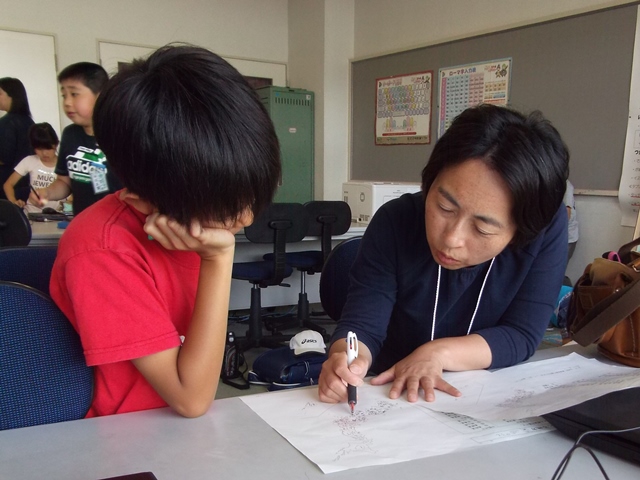 見附小学校トピックス